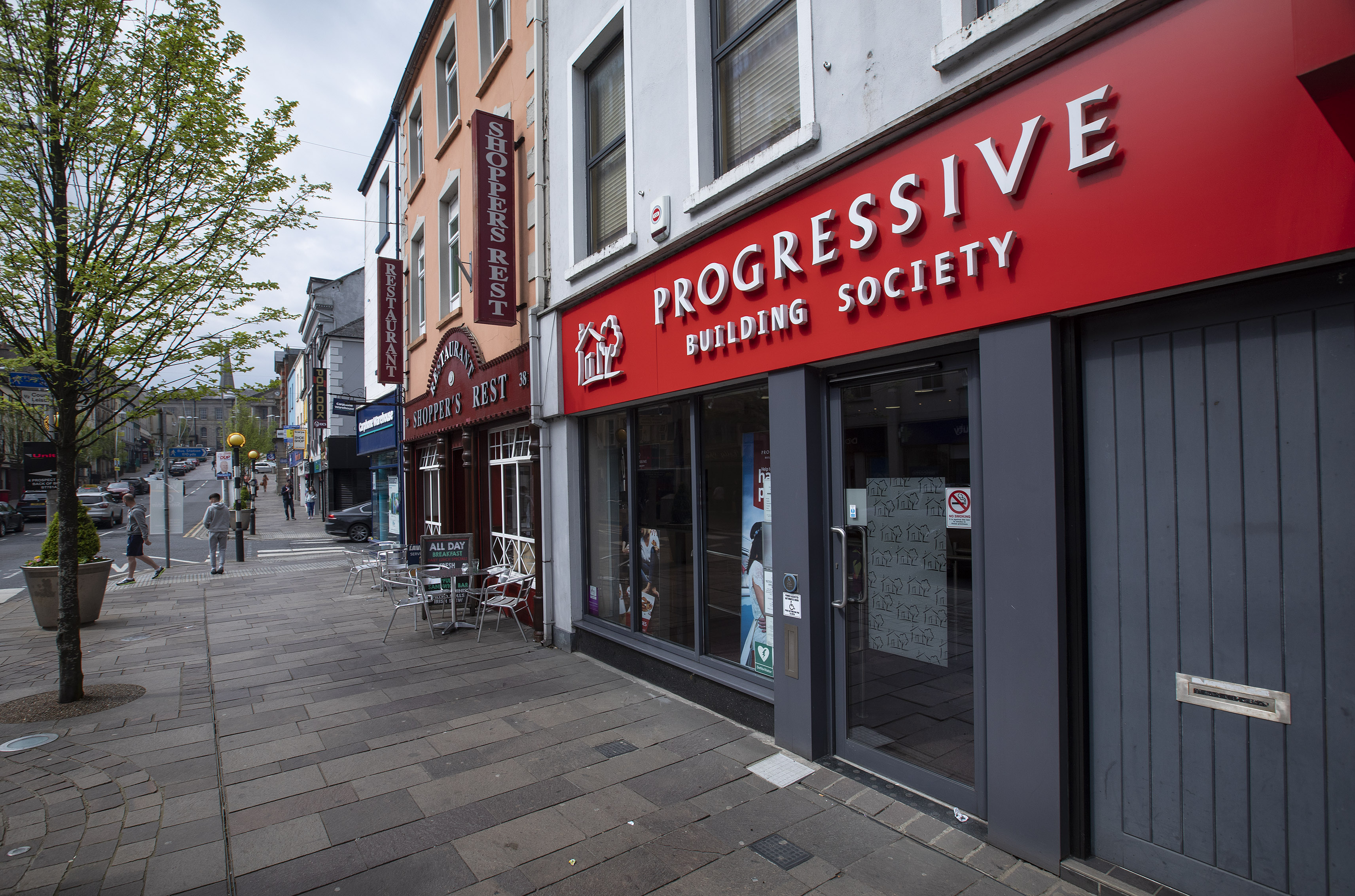 Progressive Main Building Progressive Building Society - Progressive Building Society Branches ...