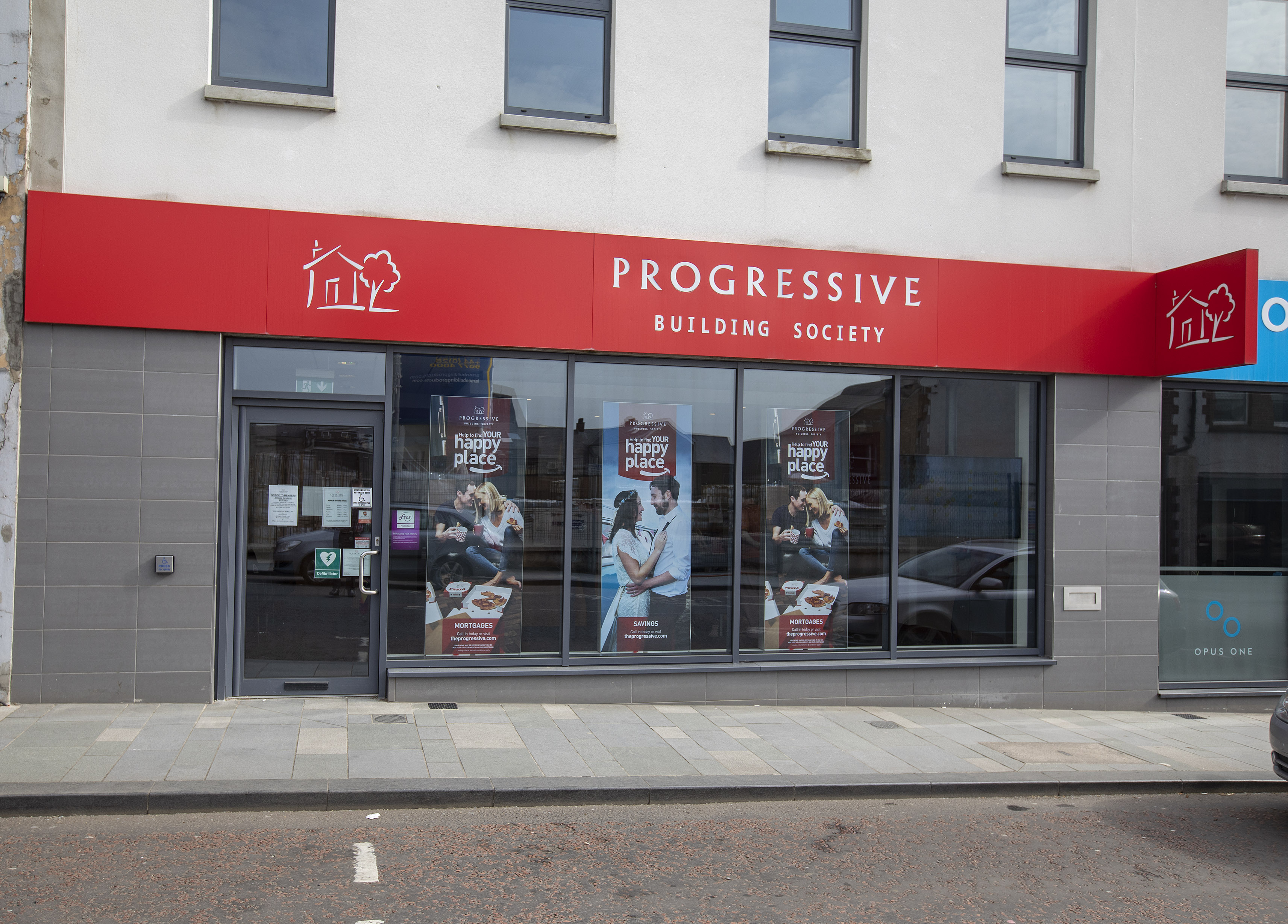 Progressive Main Building Progressive Building Society - Progressive Building Society Branches ...